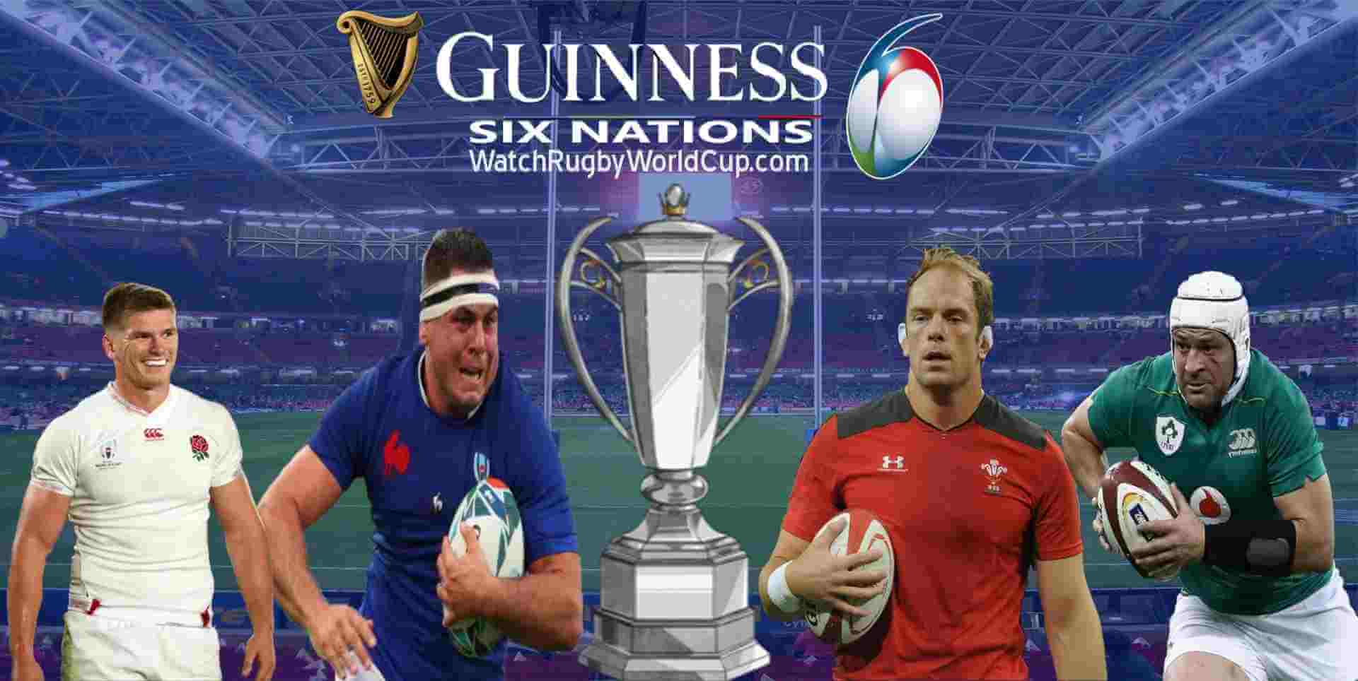 Rugby Internationals | Watch Rugby Live Stream 2025 & Replay slider